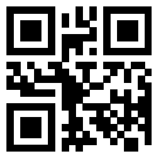 Immagine del QrCode di 3207636106