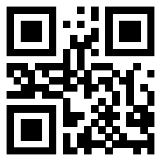 Scansione del QrCode di 3207636121