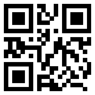 Scansione del QrCode di 3207636126