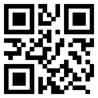 Scansione del QrCode di 3207636155