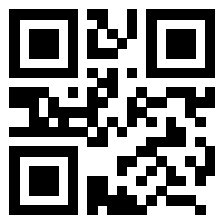 Scansione del QrCode di 3207648244