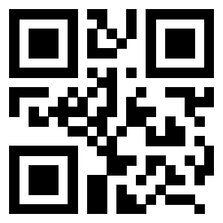 Scansione del QrCode di 3207648323