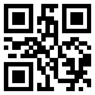 Scansione del QrCode di 3207648335