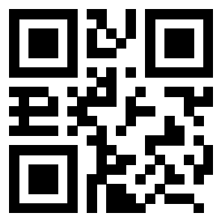 Immagine del QrCode di 3207648336