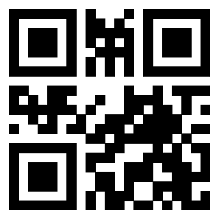Scansione del QrCode di 3207648351
