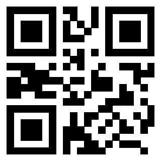 Scansione del QrCode di 3207648354