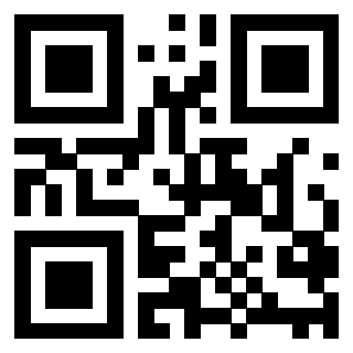 Scansione del QrCode di 3207648356