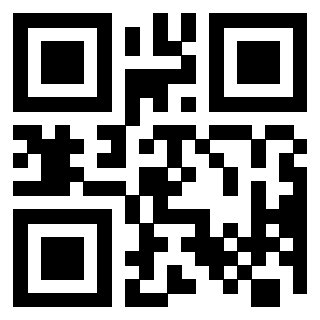 Immagine del QrCode di 3207648382