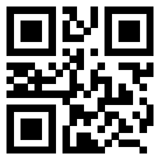 Immagine del QrCode di 3207648389