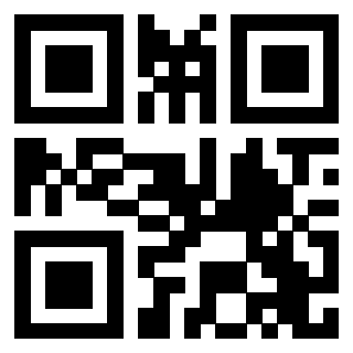 3207648400 - Immagine del Qr Code associato