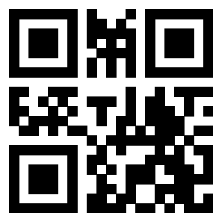 Immagine del QrCode di 3207648411