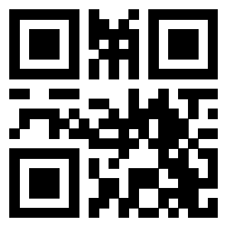 Immagine del Qr Code di 3207648478
