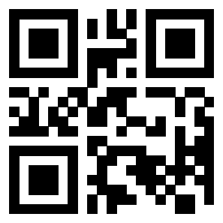 Immagine del QrCode di 3207648483