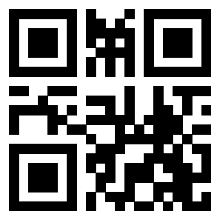 Scansione del QrCode di 3207648541