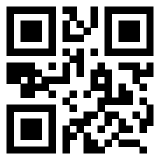 Scansione del QrCode di 3207648549