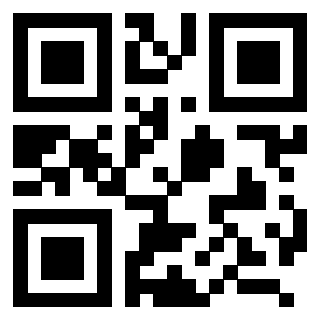 Scansione del QrCode di 3207648576