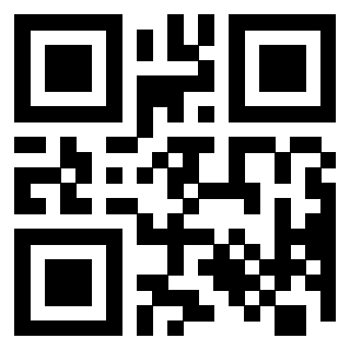 Scansione del QrCode di 3207648584