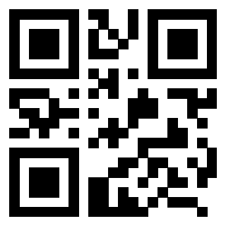 3207648599 - Immagine del Qr Code associato