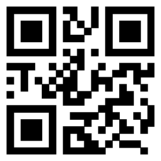 Immagine del QrCode di 3207648605