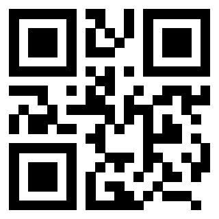 Scansione del QrCode di 3207648617