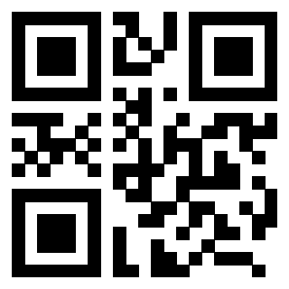 Scansione del Qr Code di 3207648619
