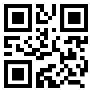 Scansione del QrCode di 3207648636