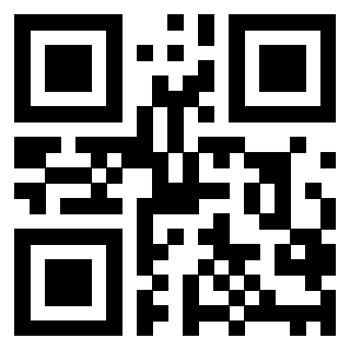 Scansione del QrCode di 3207648637