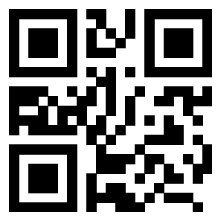 Immagine del Qr Code di 3207648681