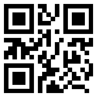 Immagine del Qr Code di 3207648696