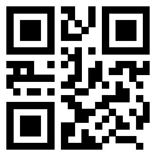 Scansione del QrCode di 3207648734