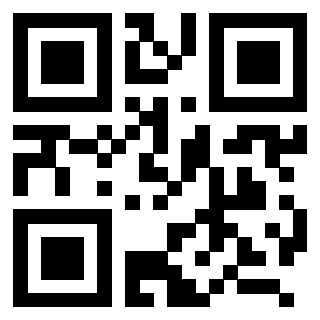 Scansione del QrCode di 3207648745