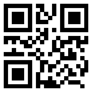 Immagine del Qr Code di 3207648760