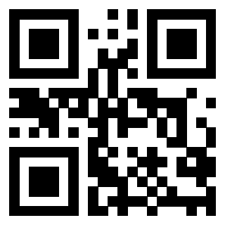 Immagine del QrCode di 3207648769