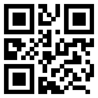 Scansione del QrCode di 3207648791