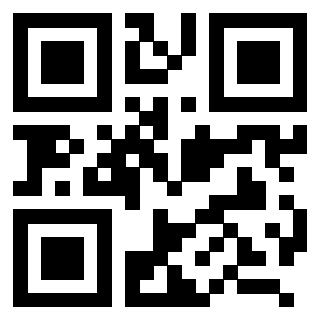 Scansione del Qr Code di 3207648804