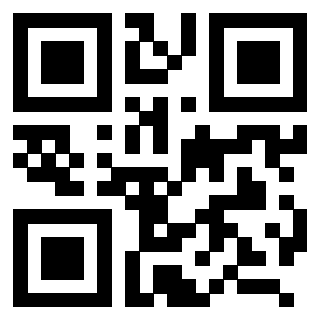 Scansione del QrCode di 3207648865