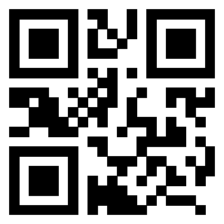 Scansione del Qr Code di 3207648909