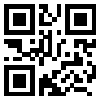 Scansione del QrCode di 3207648918