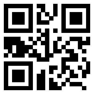Immagine del QrCode di 3207649007