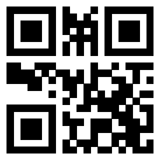 Scansione del Qr Code di 3207649016