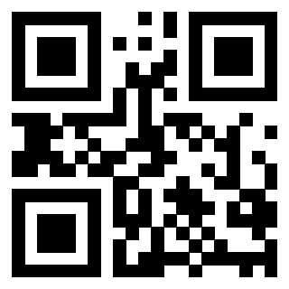 3207649033 - Immagine del Qr Code associato