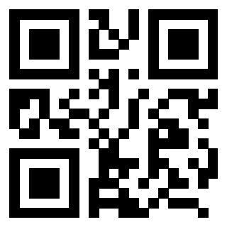 Immagine del QrCode di 3207649037
