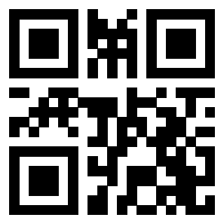 3207649038 - Immagine del Qr Code associato