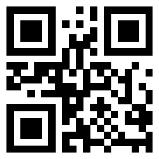 3207649052 - Immagine del Qr Code associato