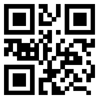 3207649059 - Immagine del Qr Code associato