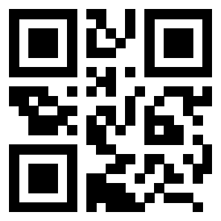 Immagine del QrCode di 3207649073