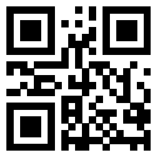 Scansione del QrCode di 3207649075