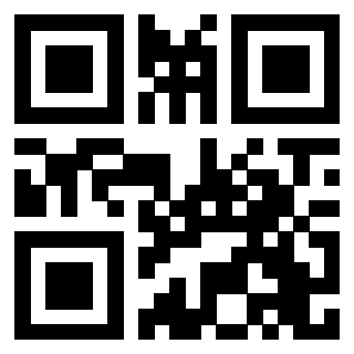 Scansione del Qr Code di 3207649121