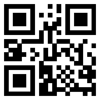 Scansione del QrCode di 3207649128