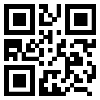 Immagine del QrCode di 3207649147